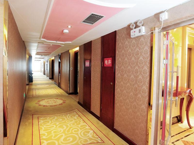 Vienna Hotel Shenzhen Longhua Qinghu Road Zewnętrze zdjęcie