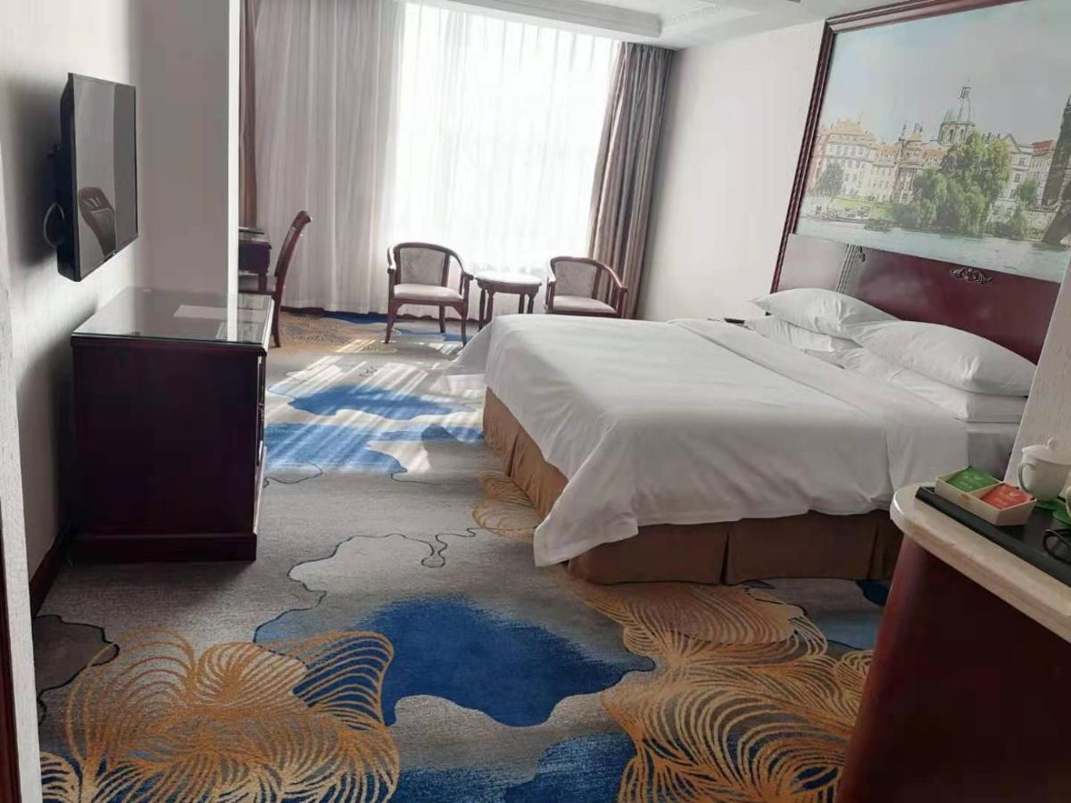 Vienna Hotel Shenzhen Longhua Qinghu Road Zewnętrze zdjęcie