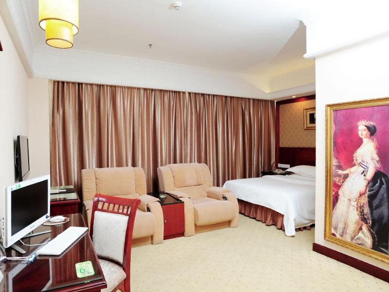 Vienna Hotel Shenzhen Longhua Qinghu Road Zewnętrze zdjęcie