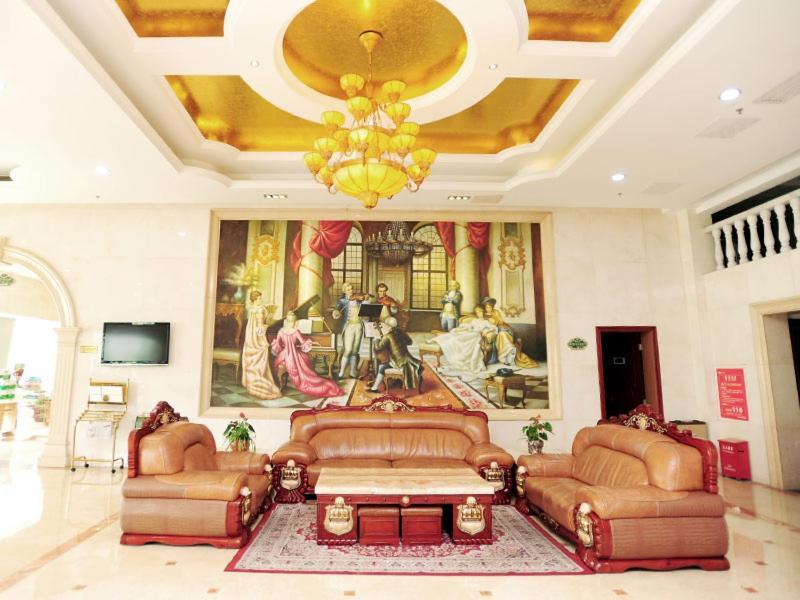 Vienna Hotel Shenzhen Longhua Qinghu Road Zewnętrze zdjęcie