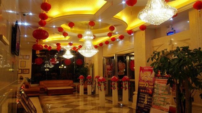 Vienna Hotel Shenzhen Longhua Qinghu Road Wyposażenia zdjęcie