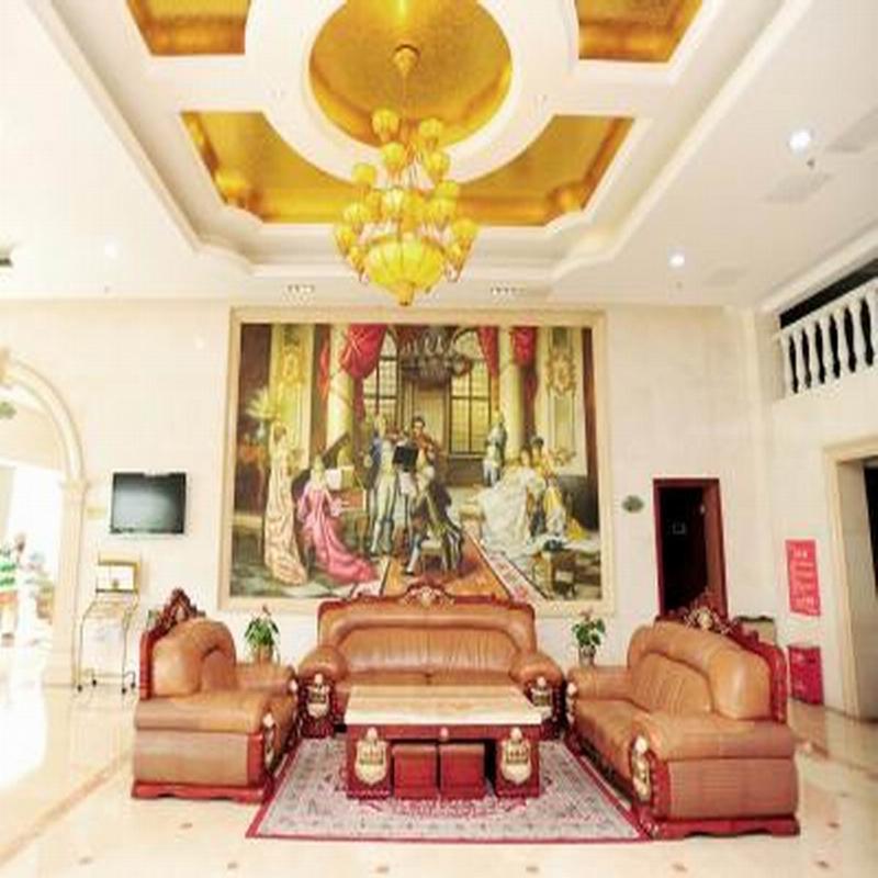 Vienna Hotel Shenzhen Longhua Qinghu Road Zewnętrze zdjęcie