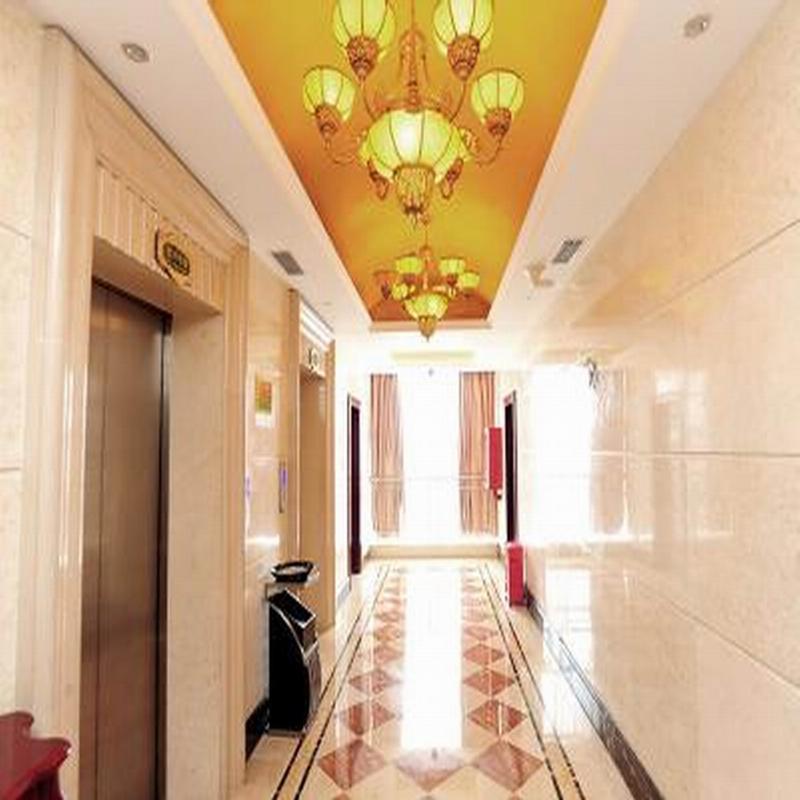 Vienna Hotel Shenzhen Longhua Qinghu Road Zewnętrze zdjęcie
