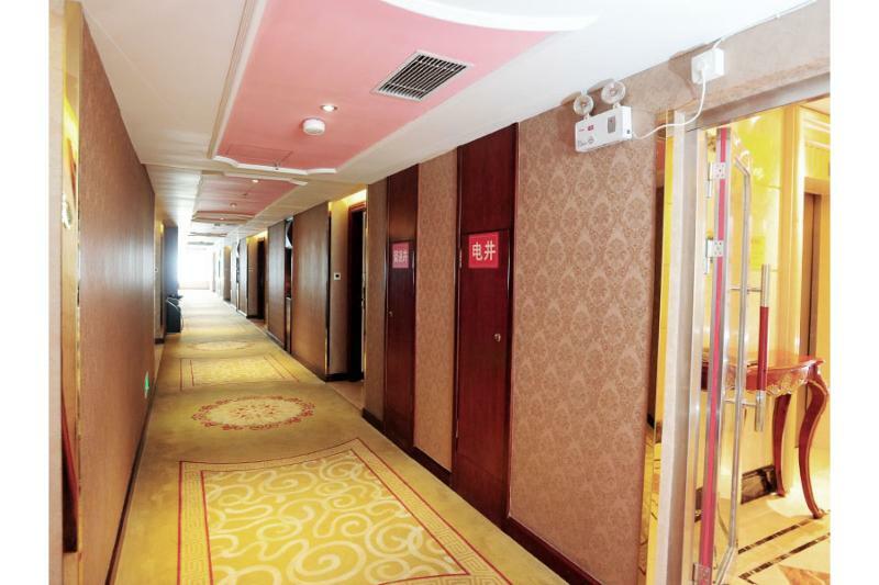 Vienna Hotel Shenzhen Longhua Qinghu Road Zewnętrze zdjęcie