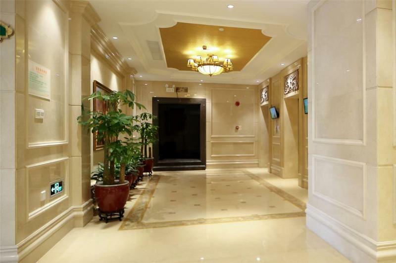Vienna Hotel Shenzhen Longhua Qinghu Road Zewnętrze zdjęcie